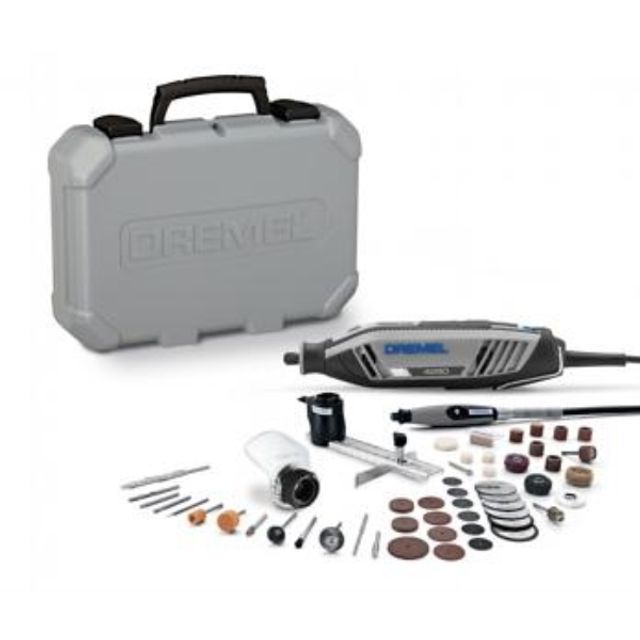 로터리툴 세트 50종 (드레멜) 220V 5.000~35000rpm