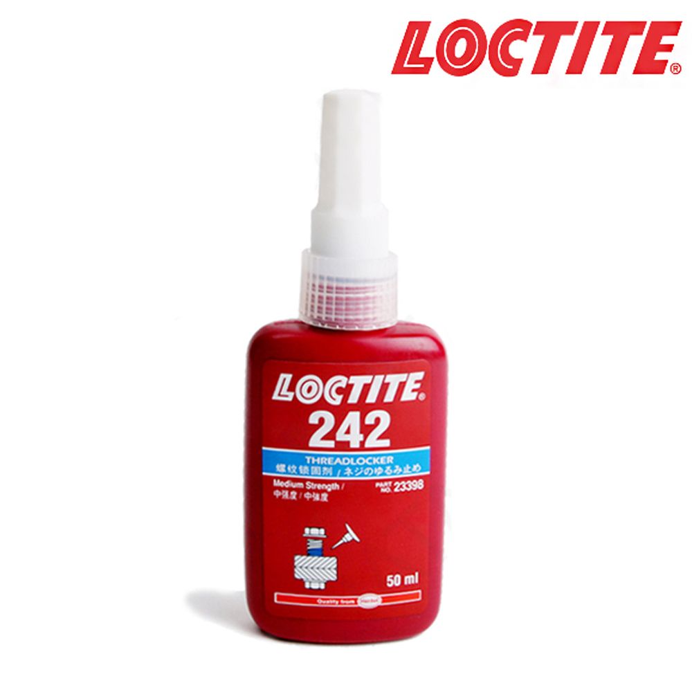 LOCTITE 록타이트 242 중강도 나사고정제 50ml