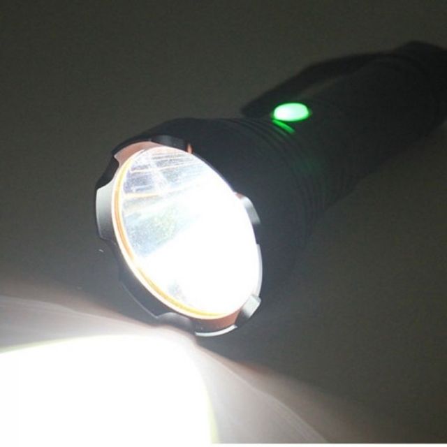 강력써치 12000루멘 4단계효율적모드 XPE-40 LED랜턴(