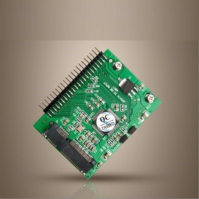 IDE 변환 컨버터 mSATA to IDE 44P M