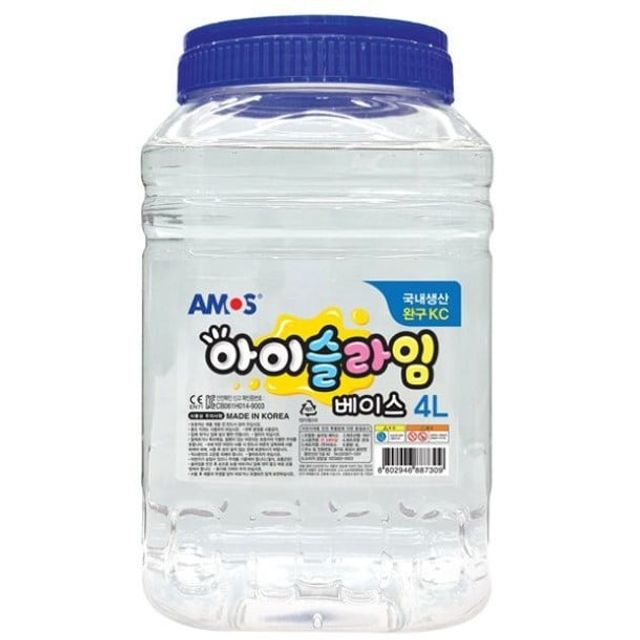 아이슬라임 베이스 4L