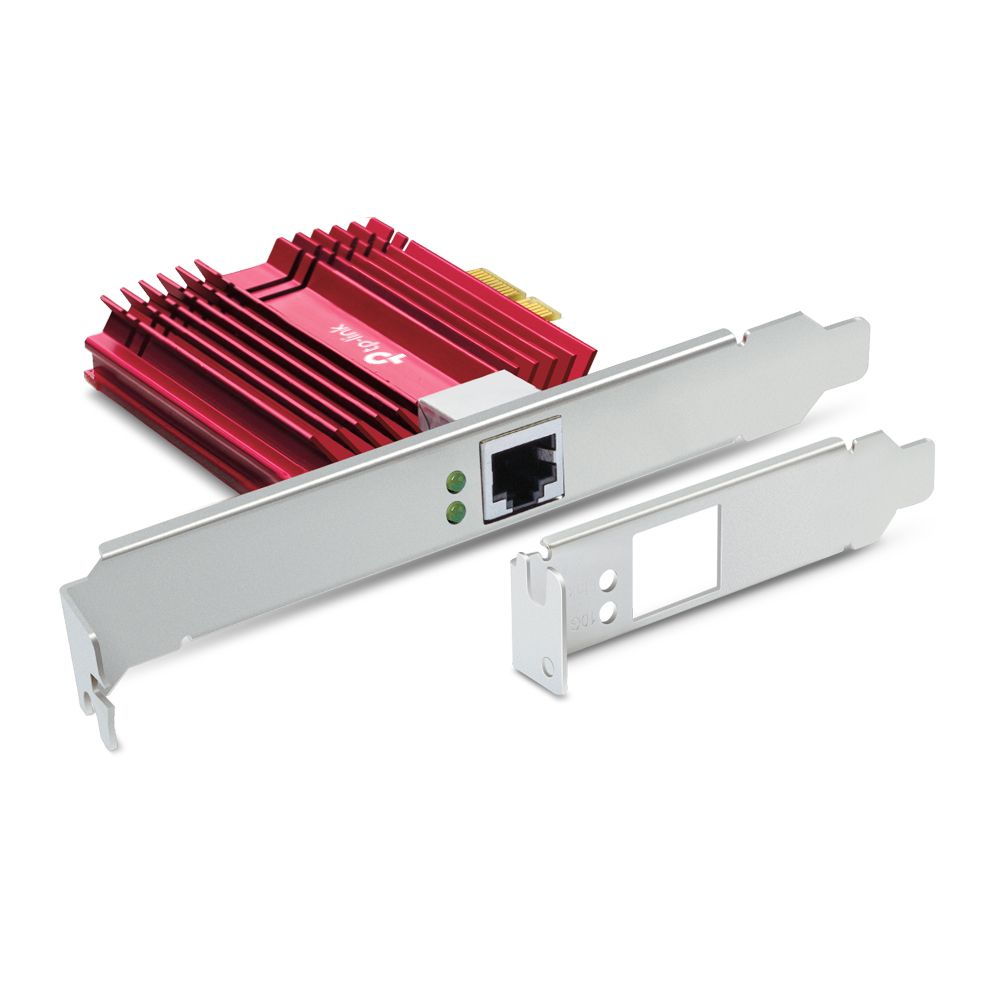 TP-LINK TX401 10Gbps 기가비트 데스크탑 PCI-e랜카드