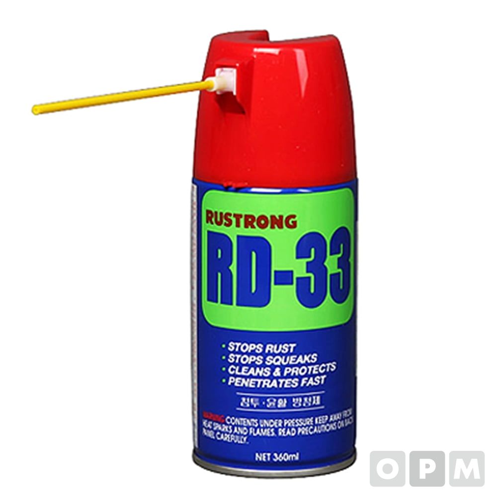방청유 RD-33 24EA