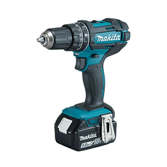 MAKITA 충전함마드릴 DHP482RTE 18V(L5.0Ah)