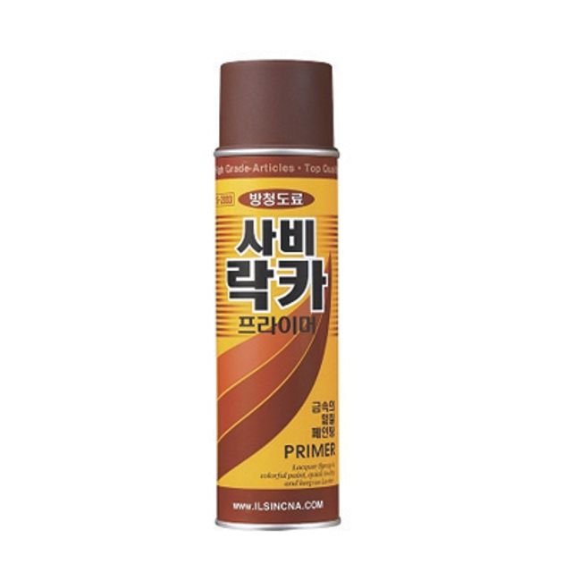 락카스프레이/사비색 (40 EA) 420ml IS-2033