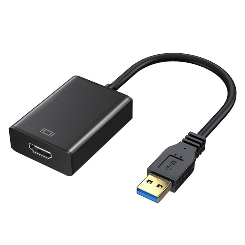 USB 3.0 TO HDMI 컨버터 외장그래픽카드 노트북