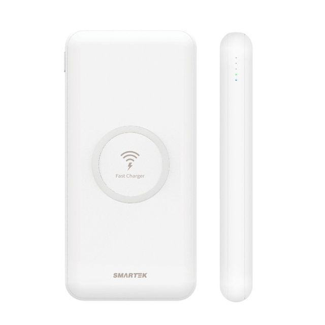 고속/유무선충전 보조배터리(10000mAh/STPB-QW10/화