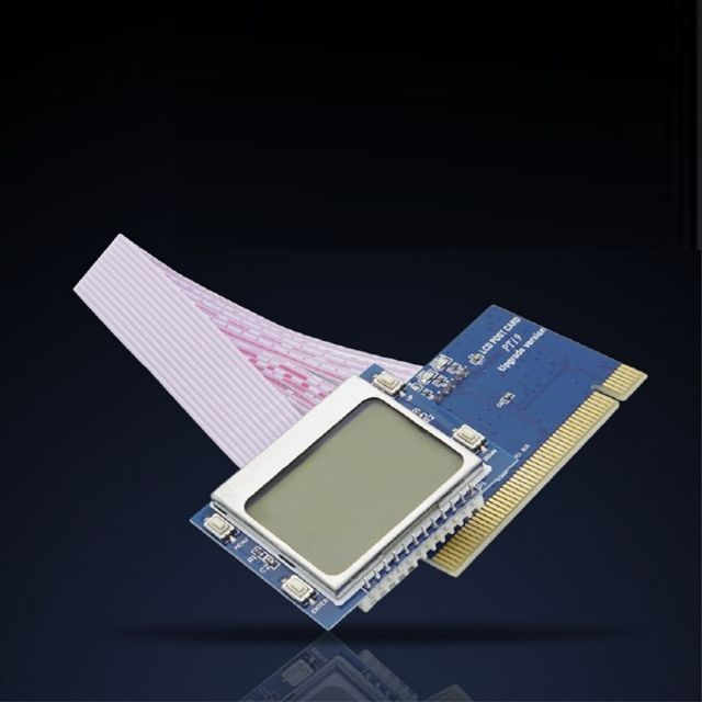 테스터기 PC 고장 PCI 용