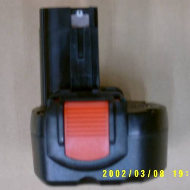 보쉬 배터리 7.2V/1.5Ah (288) 2607337288 1EA
