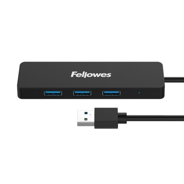 펠로우즈 USB 3.0 4포트 허브 100045798 박스(6개입