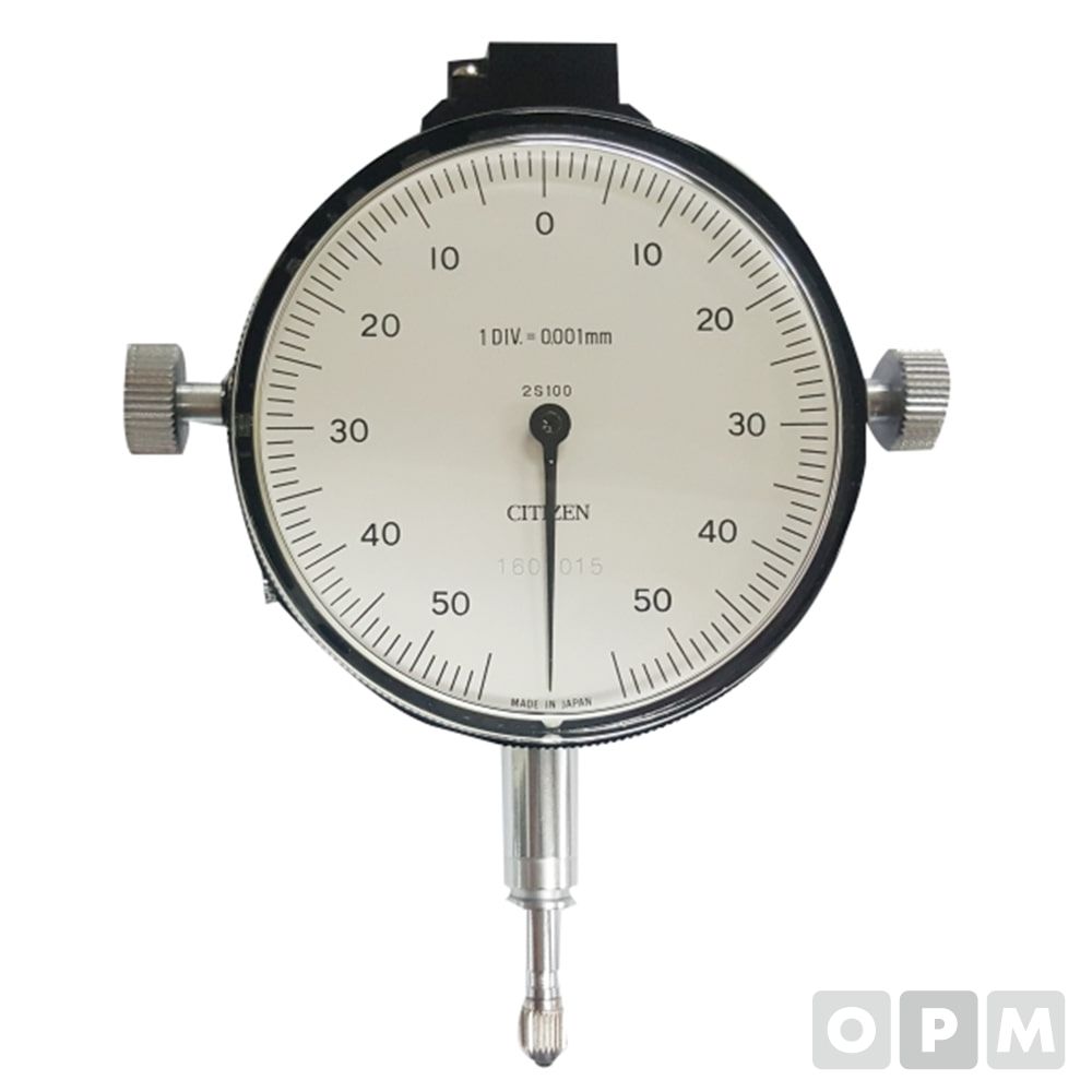 시그널게이지 2S-100 1um(0.001mm/+-0.05mm 1EA