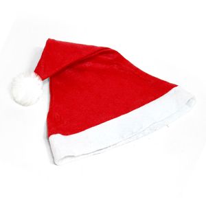 아이티알,NE 산타모자 12개 (29X37.5) 크리스마스 성탄절 파티용품