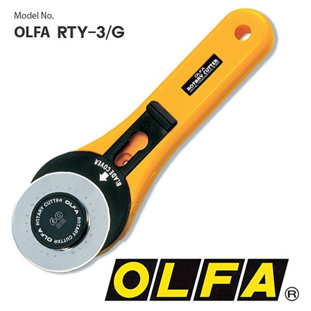 고급 작업용커터칼 다용도커터칼 원형커터칼 OLFA