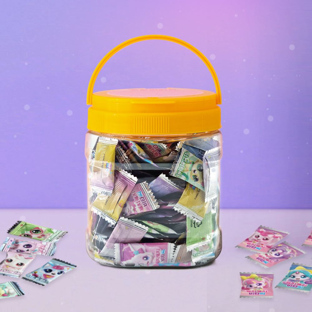 위클 캐치티니핑 위시캣 혼합 비타민 400g 약 200정