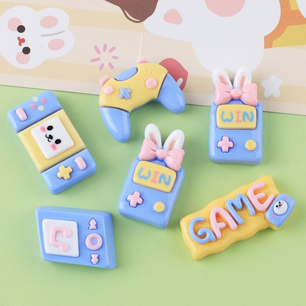 데코장식 GAME (랜덤) 200개입x1봉