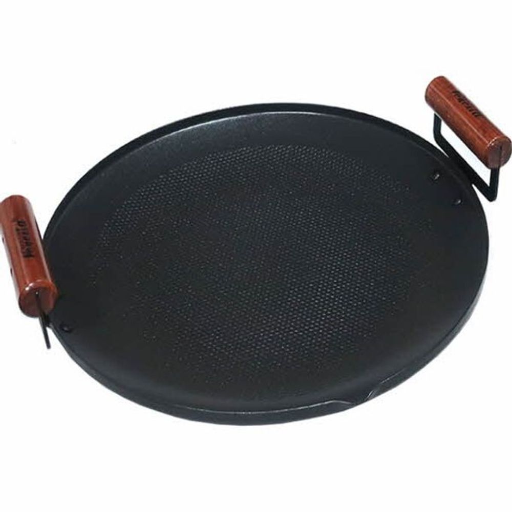 그리들팬 볶음팬 그릴팬 닭갈비팬 불판 구이팬 38cm