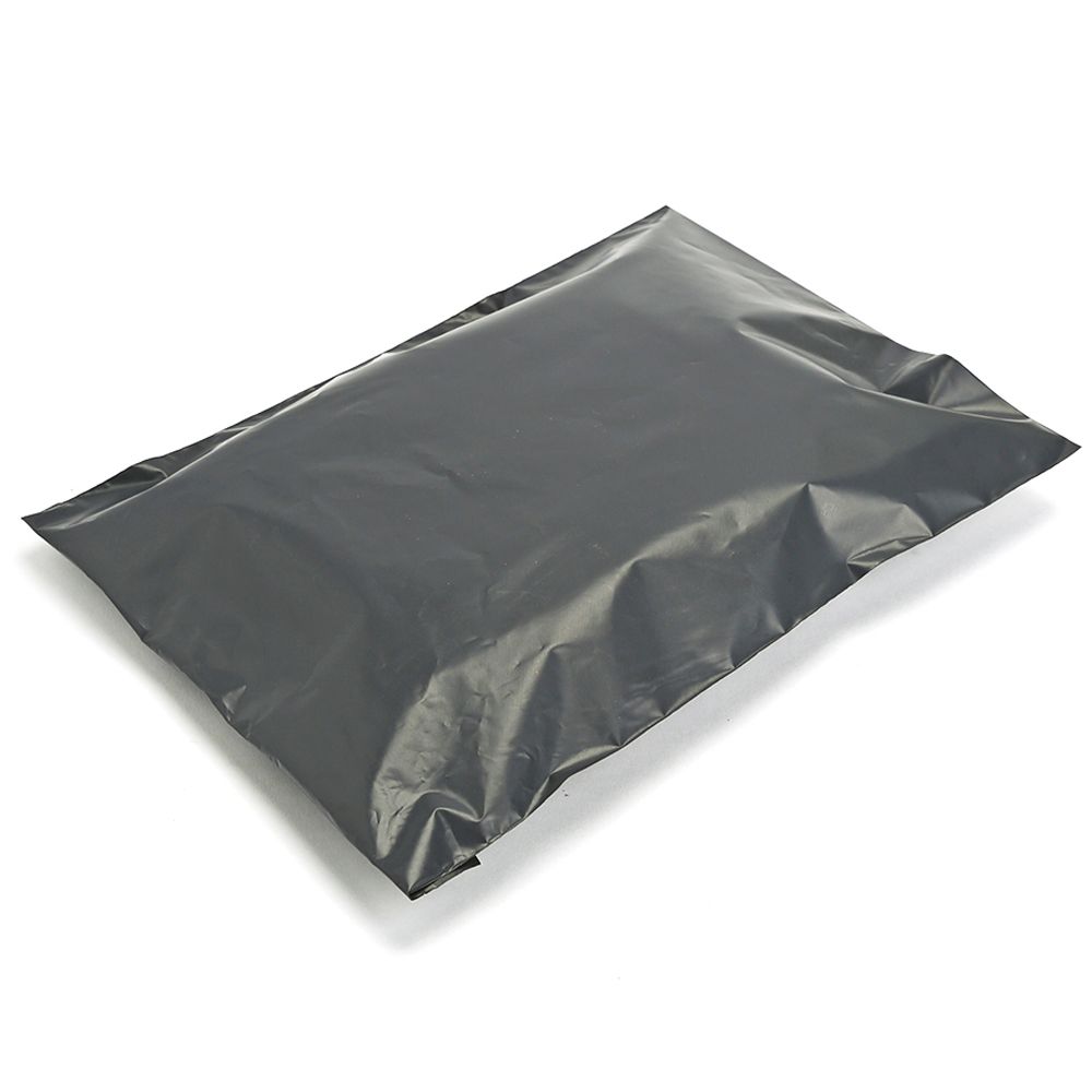 택배 봉투 100매 회색 50x60 포장봉투 폴리백