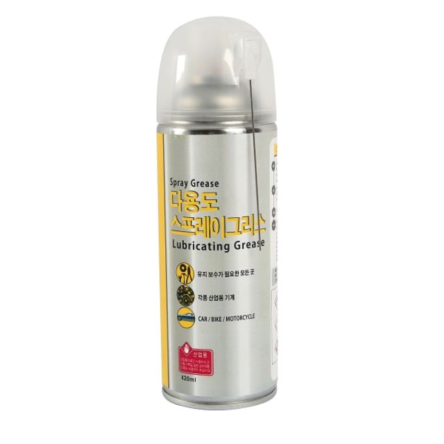 휴먼텍-다용도스프레이구리스 (20 EA) 420ml CW-218
