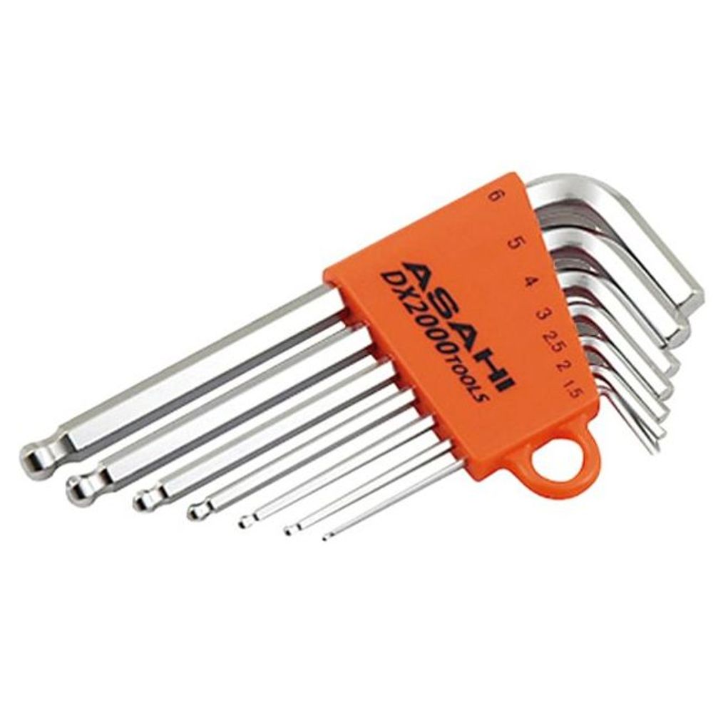 볼렌치세트(숏) AZS0910(1.5-10MM)9P