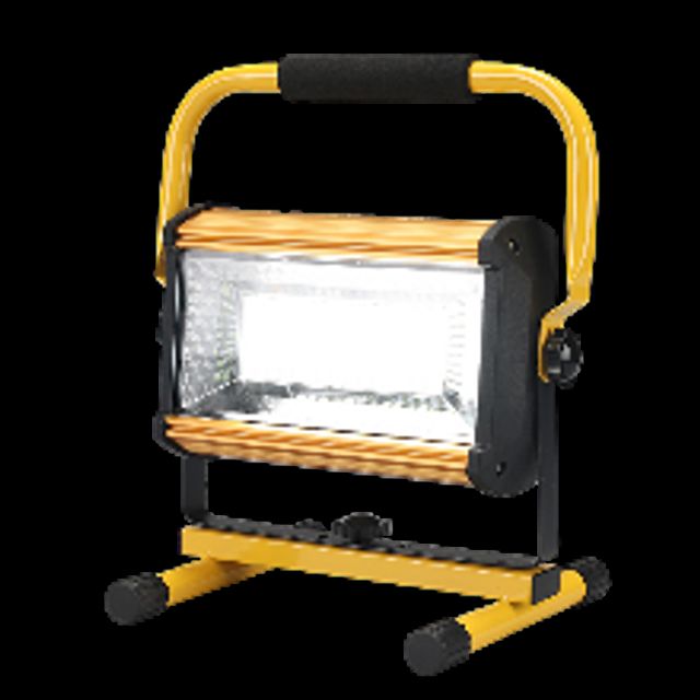 LED 작업등 RAK-CP250 2단계 밝기조절 150W 충전식