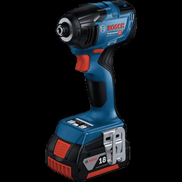 BOSCH 충전임팩드라이버(브러쉬리스) GDR18V-210C 1