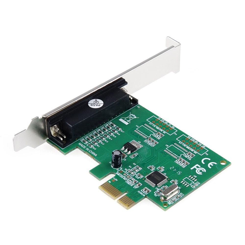 PCI 익스프레스 카드 / 페러럴포트 통신용