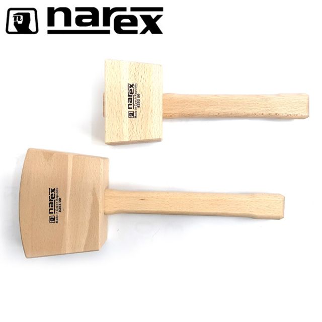 NAREX 나무망치 대목수용 사각 8252 00 (280MM)