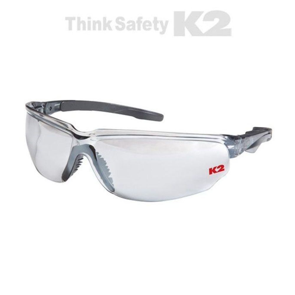 K2 보안경 안전 고글 산업 차광 보호 안경 보호구 25g