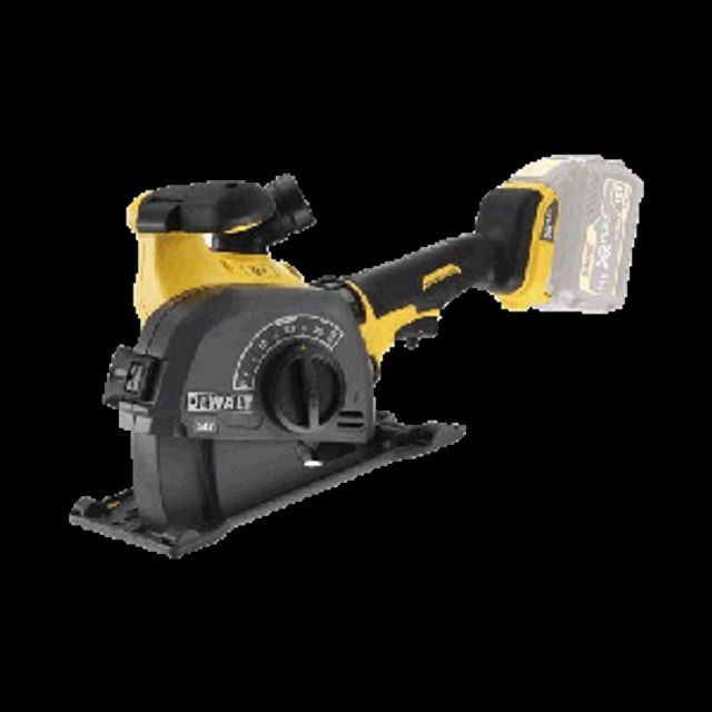 DEWALT 충전홈파기 DCG200N-KR 60V/본체만(배터리X
