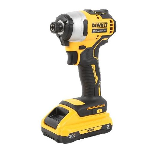 디월트 충전 충전임팩트드라이버 DCF809L2(18V/3.0A