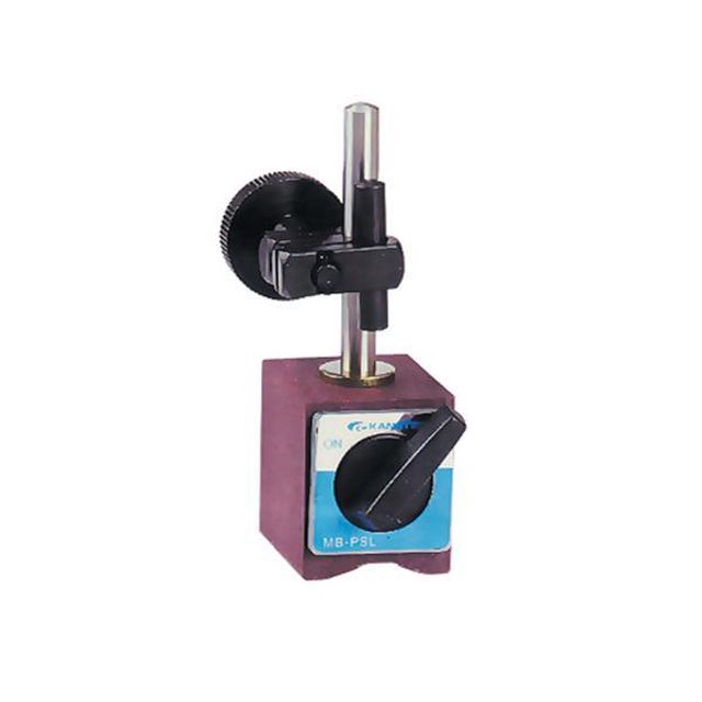 마그네틱베이스 MB-PSL 17kgf M5x0.8 30x34x35mm