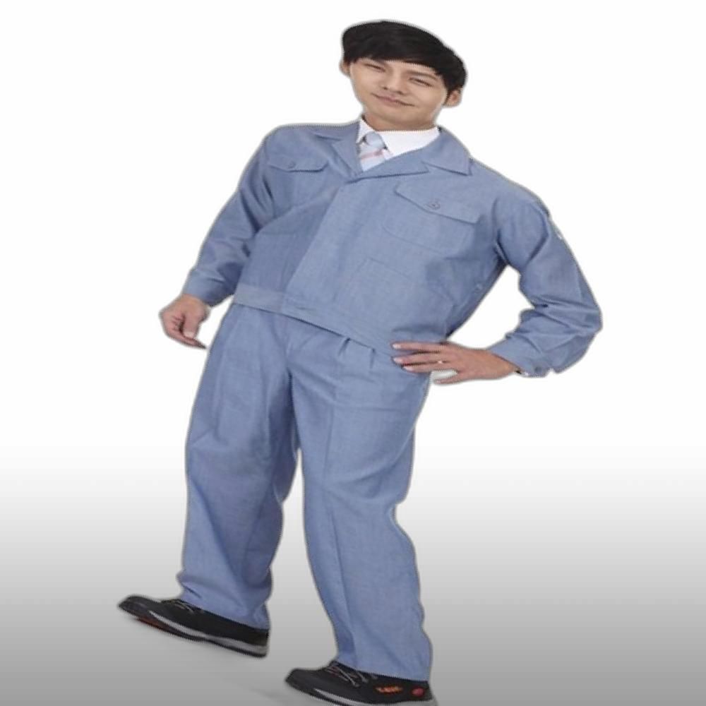 티북사철복 상의 유니폼 근무복 M-4X TB-55 산업용품