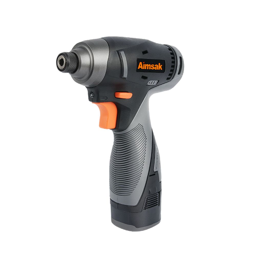 AIMSAK 충전임팩드라이버_AI414M3G 14.4V/2.0Ah
