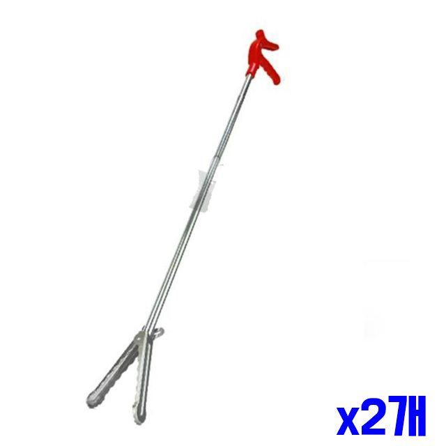 x2개 돌기형 만능집게 신발집게 집게 100cm 다용도 다