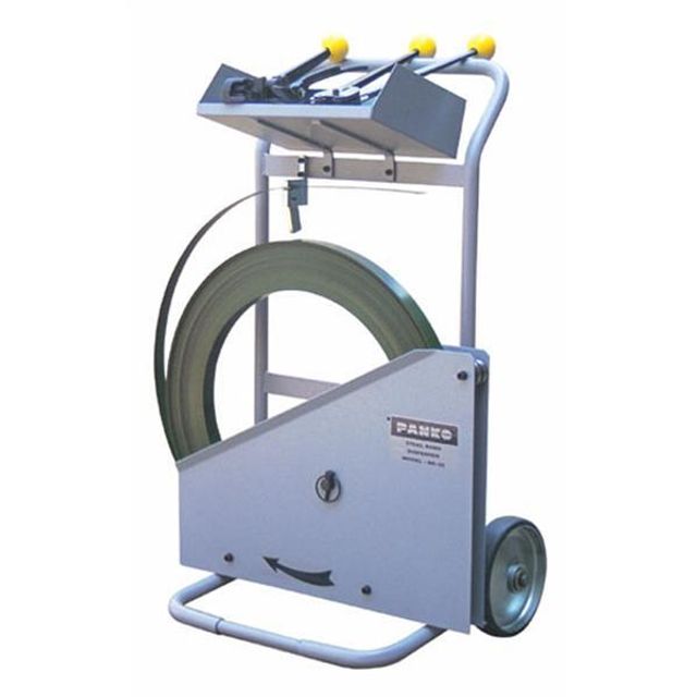 철밴드 거치대 BD-32 25-32mm (1EA)