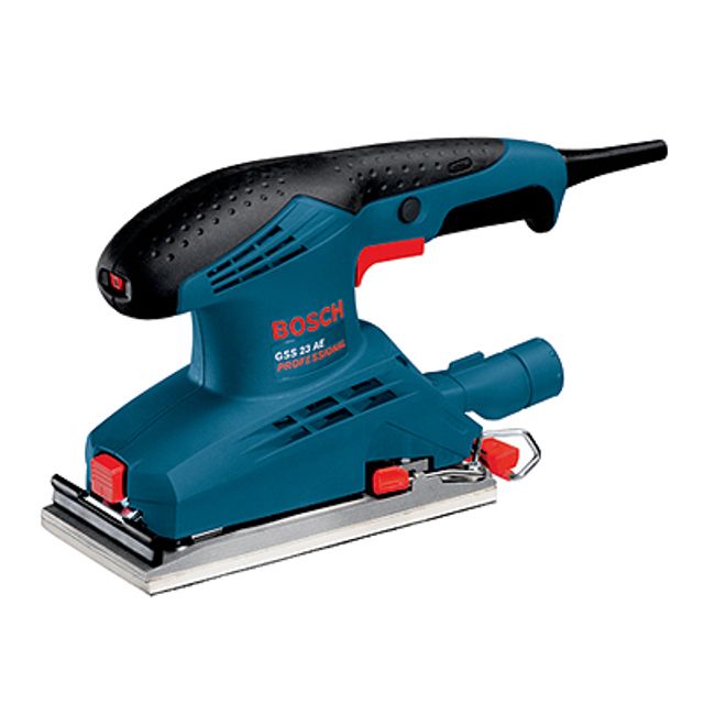 샌더 92x182mm 14000-24000rpm 190W 속도조절 GSS23