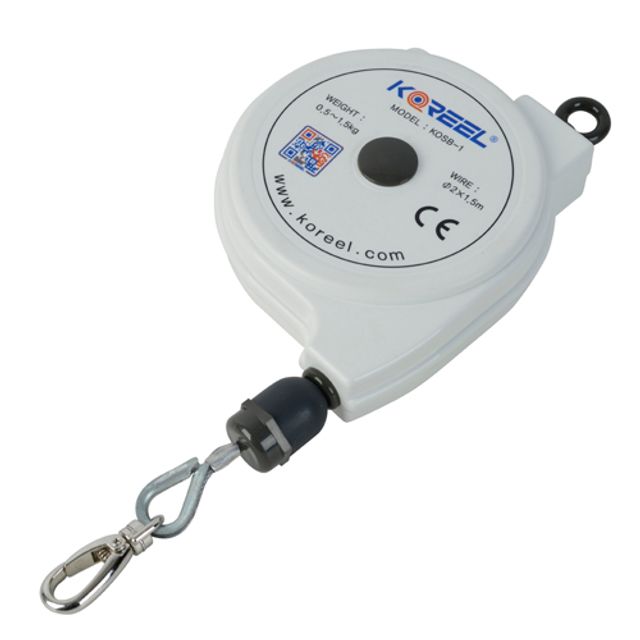 KOSB-1 코릴스프링밸런스 1EA KOSB-1 (0.5~1.5KG)