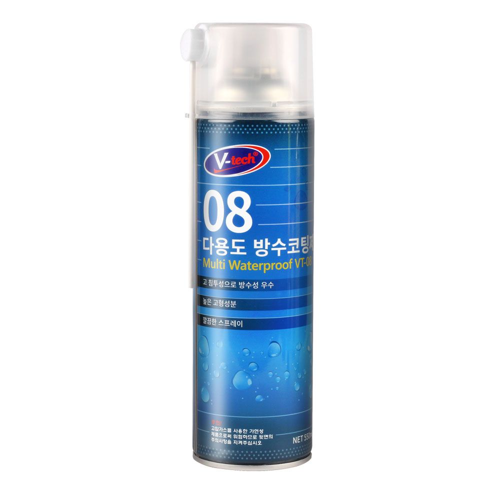 브이텍 VT-08 다용도방수코팅제 콘크리트