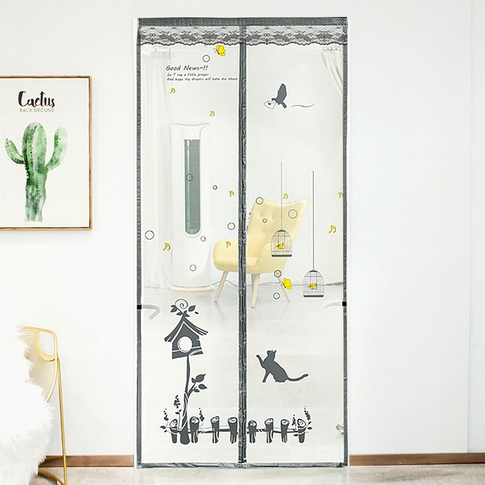 Jon 스위홈 러브레터 문 모기장 100x210cm 방충망
