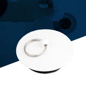 아이티알,NG 욕조용 마개 화이트/욕조 배수구뚜껑 물마개 고무마개