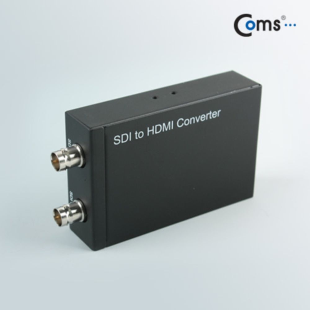 Coms HDMI 컨버터(SDI to HDMI)SDI In OutHDMIOut