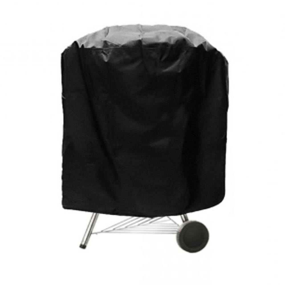 원형 방수 그릴 커버 58x77cm 보관용 덮개