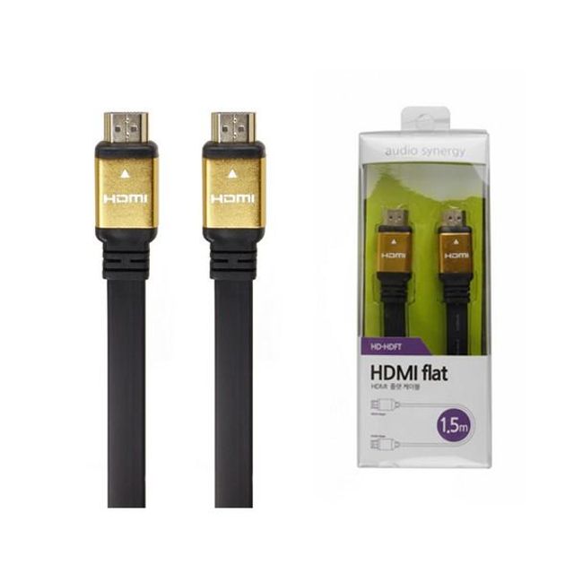 HDMI FLAT케이블(5m HD-HDFT 동양)