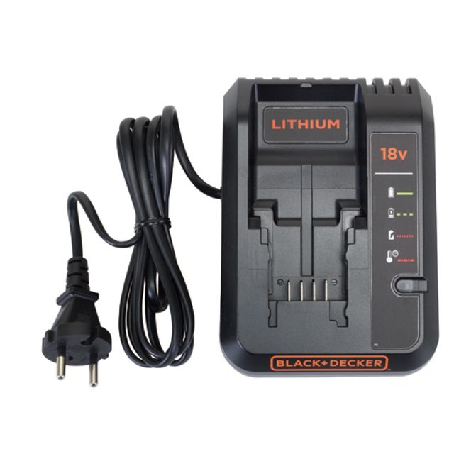 BDC2A 블랙앤데커충전기 1EA BDC2A (18V)