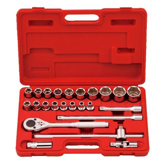 GS-424M 지니어스핸드소켓핸드소켓세트 1SET GS-424