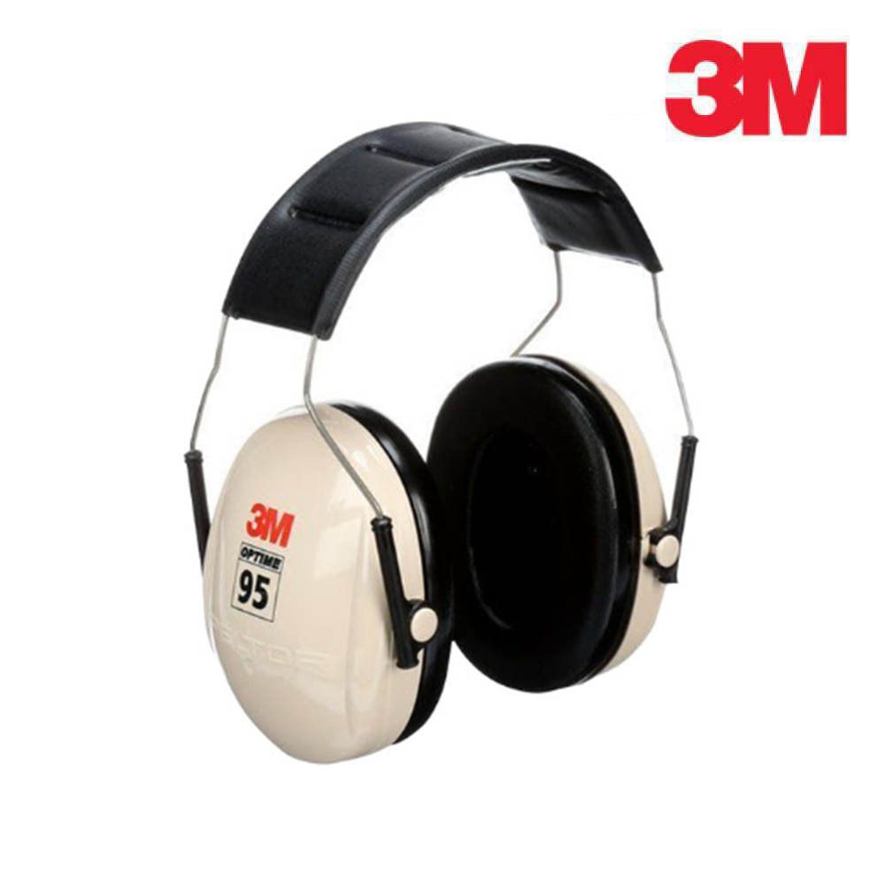 우리상점 헤드폰형 청력 보호구 귀덮개 H6A/V