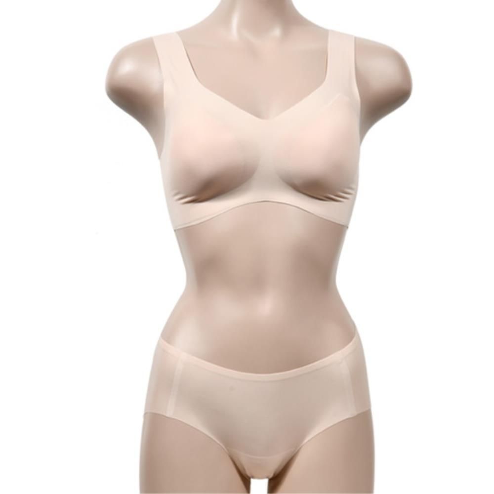 여자 L 템 심플한브라 속옷 스포츠 데일리 여