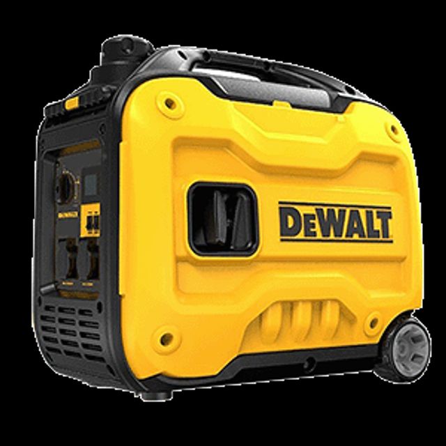 DEWALT 발전기(저소음 4싸이클) DXGNI42E 4.2KW/전