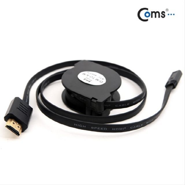 HDMI HDMI Micro 케이블 자동감김 1.3M