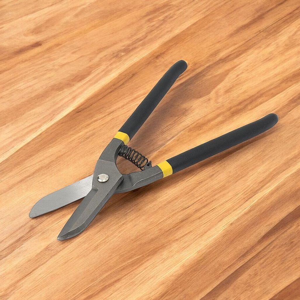 게더릭 함석 절단 항공가위 (31cm)